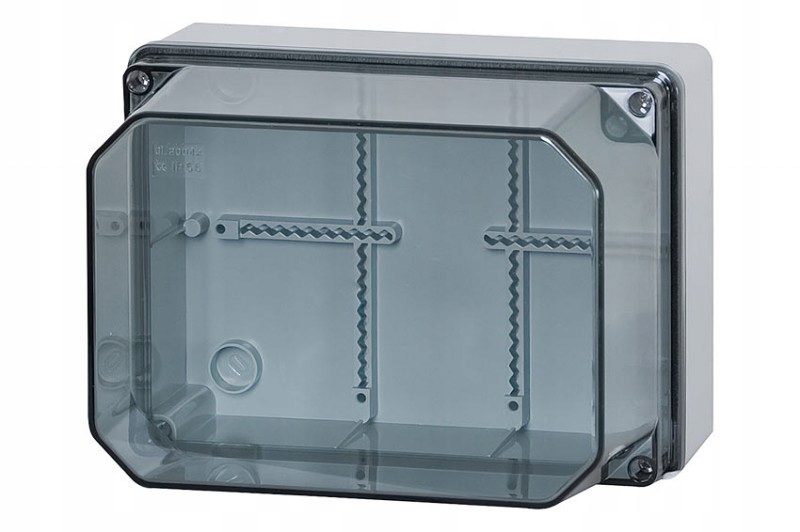Elektrická skrinka na povrch F-Elektro 240 x 190 x 160 mm